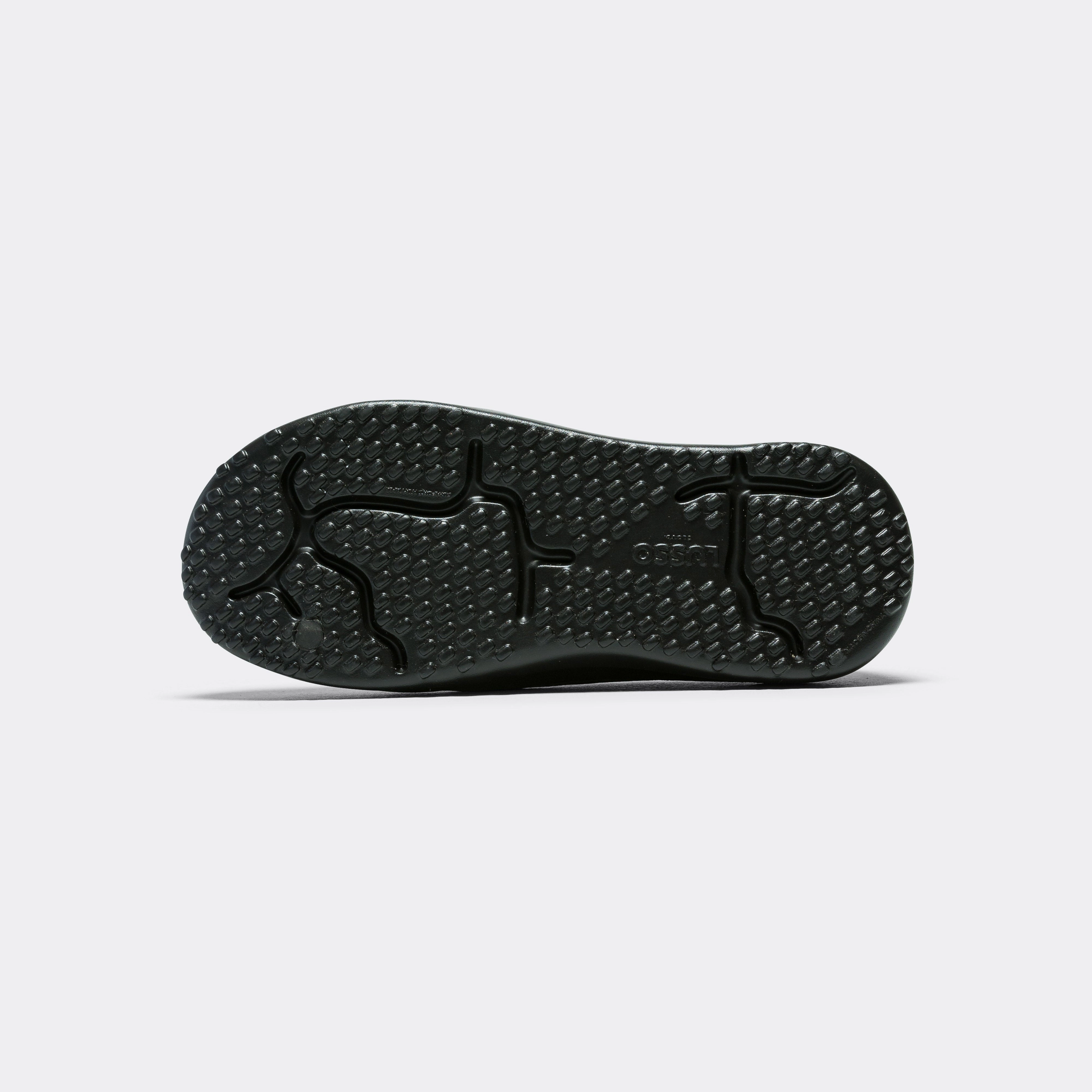 Scenario Slip On - Jet Black