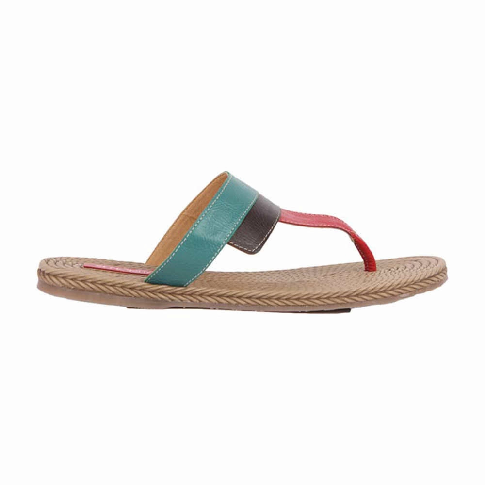 Senorita Casual (Pink) Slipper For Women LA-1815 By Liberty