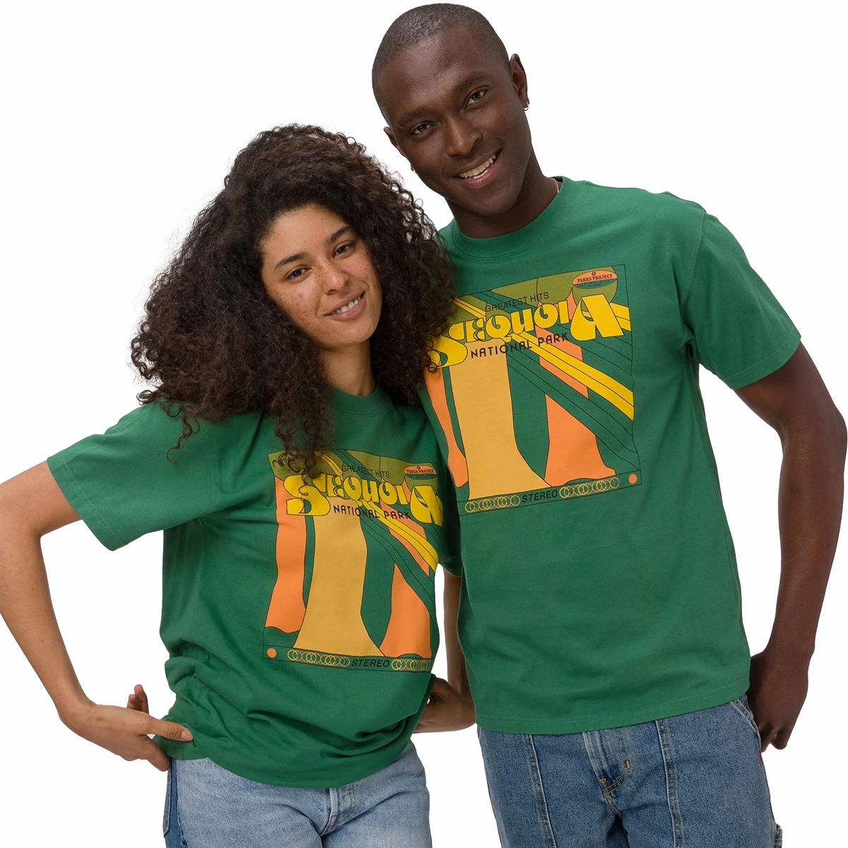 Sequoia Greatest Hits Tee