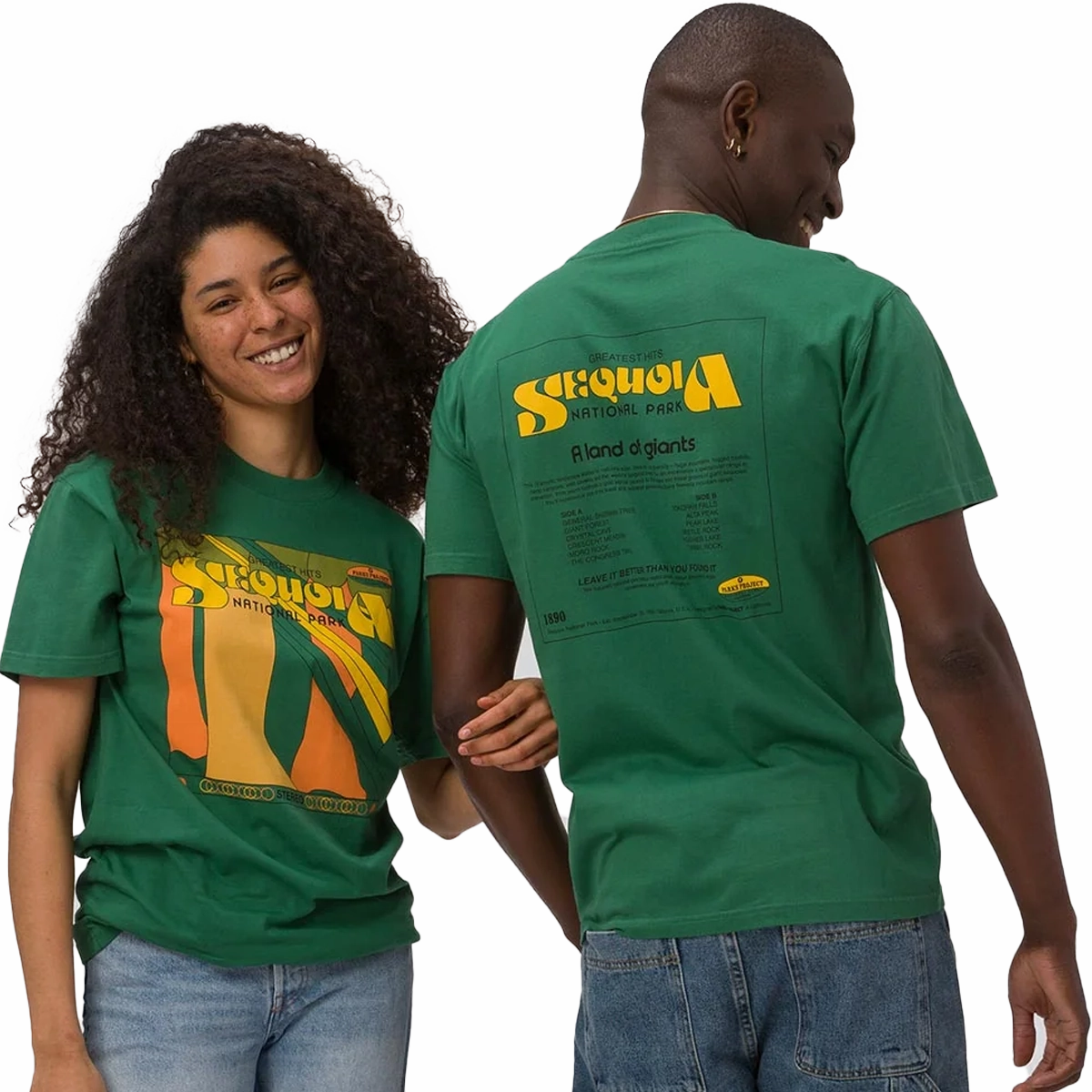 Sequoia Greatest Hits Tee