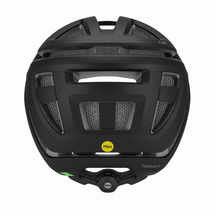 Smith Forefront 3 MIPS MTB Helmet - Matt Black