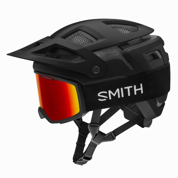 Smith Forefront 3 MIPS MTB Helmet - Matt Black