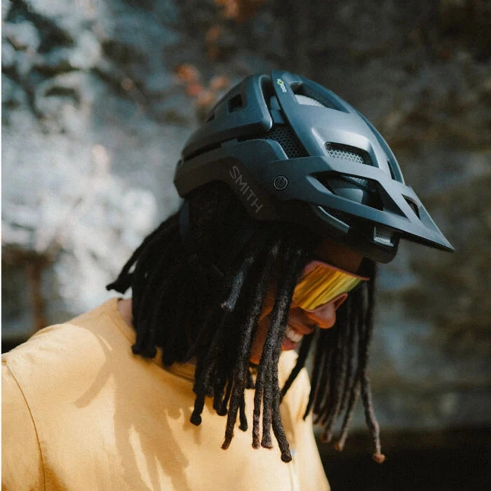 Smith Forefront 3 MIPS MTB Helmet - Matt Black