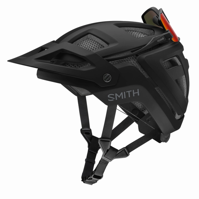 Smith Forefront 3 MIPS MTB Helmet - Matt Black