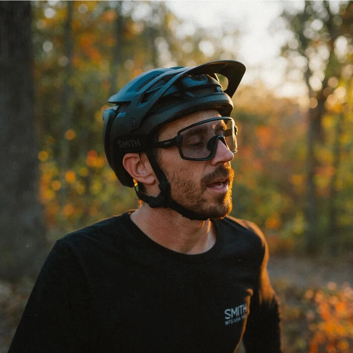 Smith Forefront 3 MIPS MTB Helmet - Matt Black