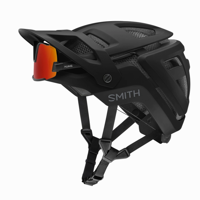 Smith Forefront 3 MIPS MTB Helmet - Matt Black