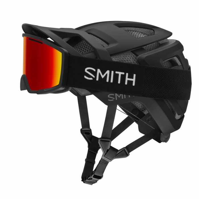 Smith Forefront 3 MIPS MTB Helmet - Matt Black