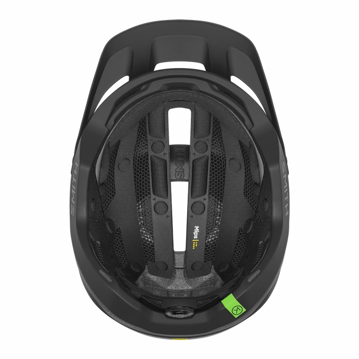 Smith Forefront 3 MIPS MTB Helmet - Matt Black
