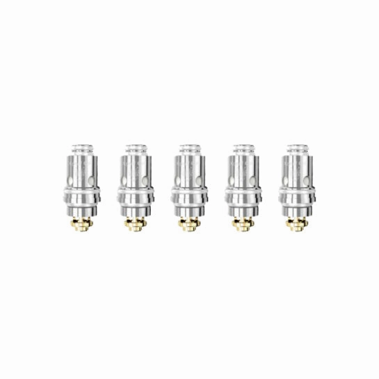 Snowwolf Wocket XGrid & Wicked Replacement Coils (5 Pack)