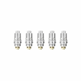 Snowwolf Wocket XGrid & Wicked Replacement Coils (5 Pack)