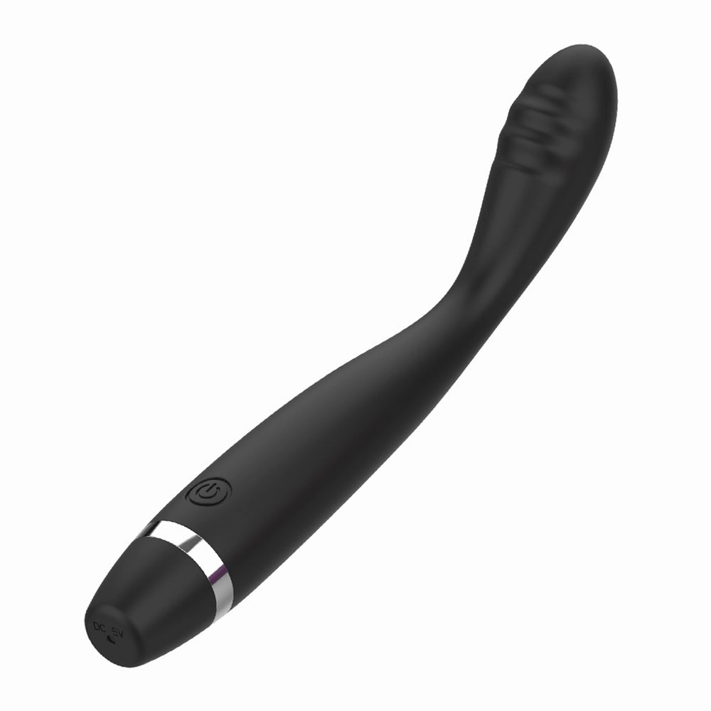 Soft Finger Shaped G Spot Vibrator with 10 Speeds G1