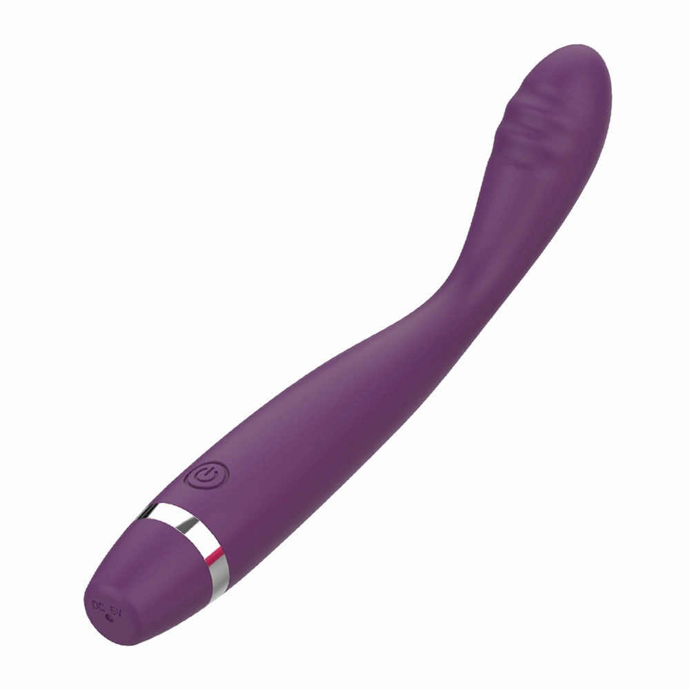 Soft Finger Shaped G Spot Vibrator with 10 Speeds G1
