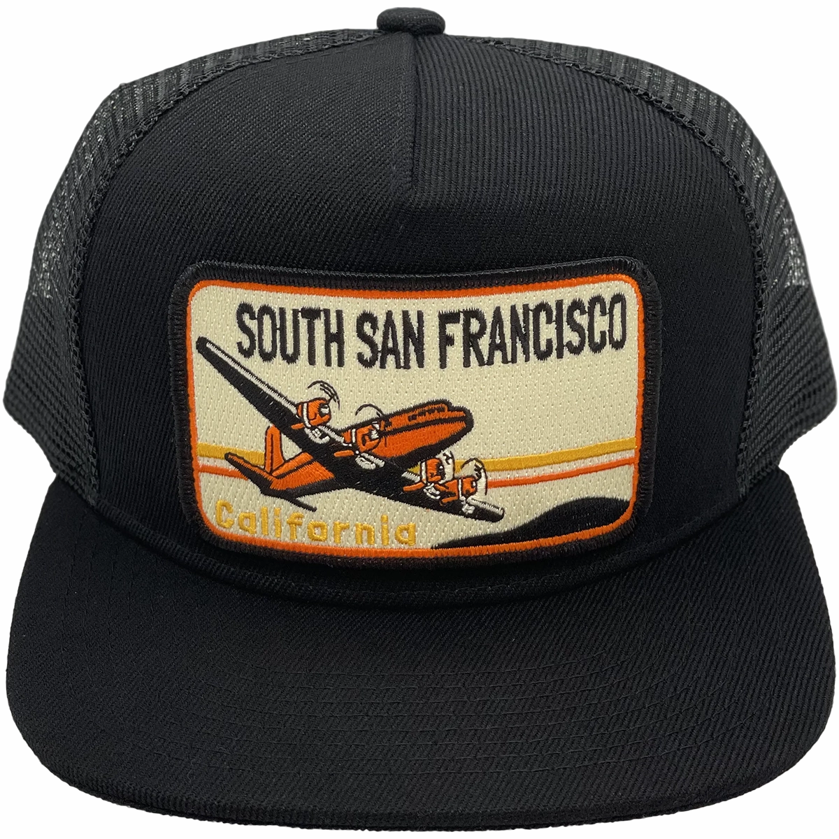 South San Francisco Trucker