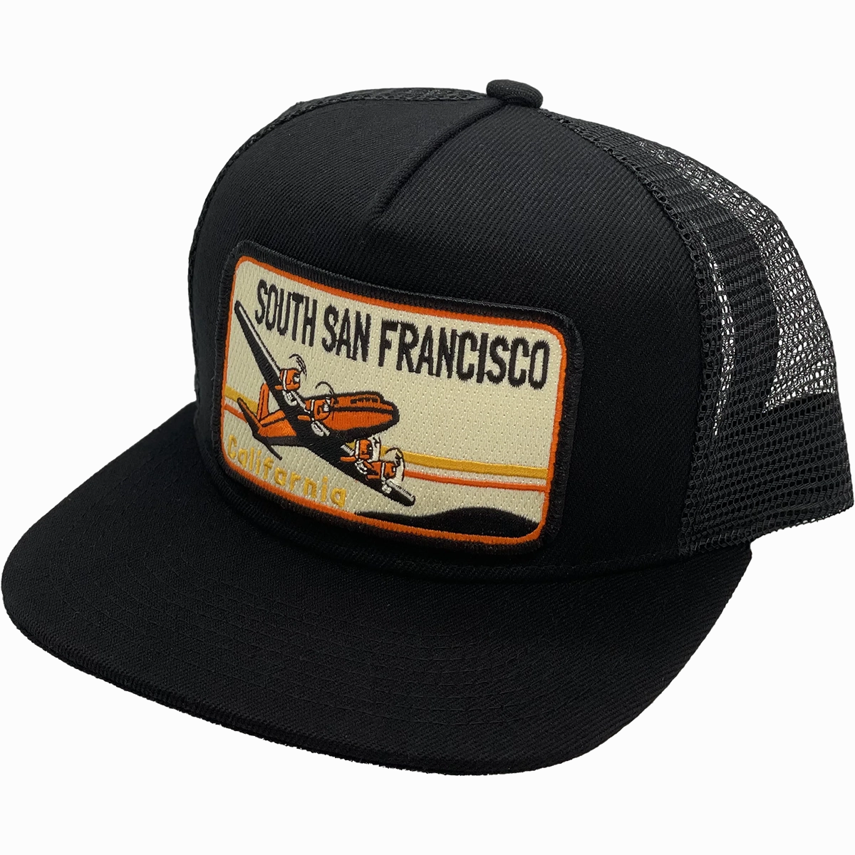 South San Francisco Trucker