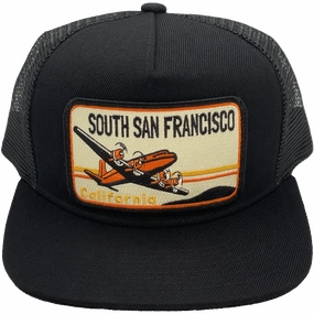 South San Francisco Trucker