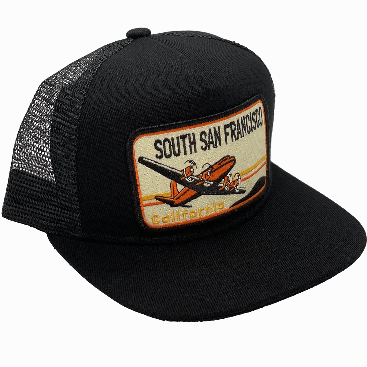 South San Francisco Trucker