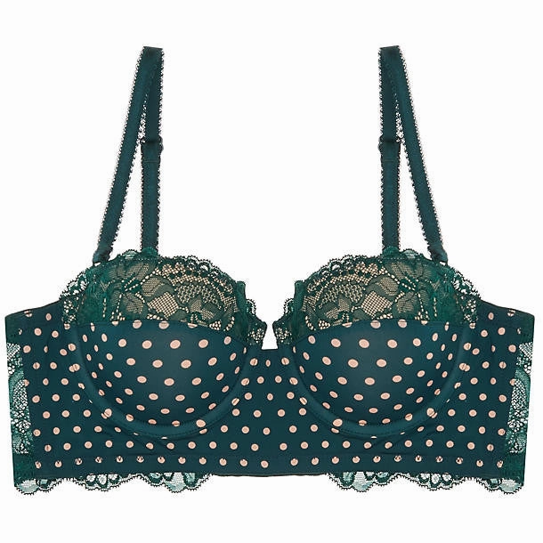 Spotlight Longline Strapless Bra