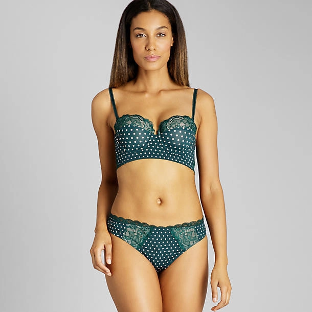 Spotlight Longline Strapless Bra