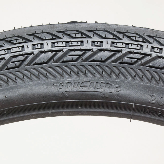 Squealer 20" Tire & Tube Repair Kit - Black