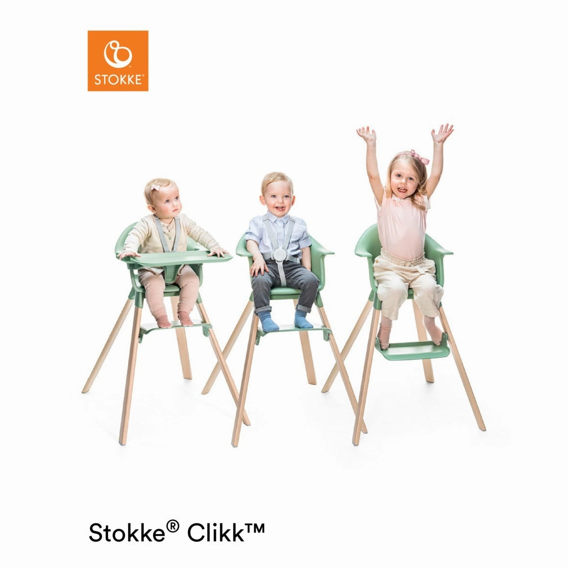 Stokke Clikk High Chair