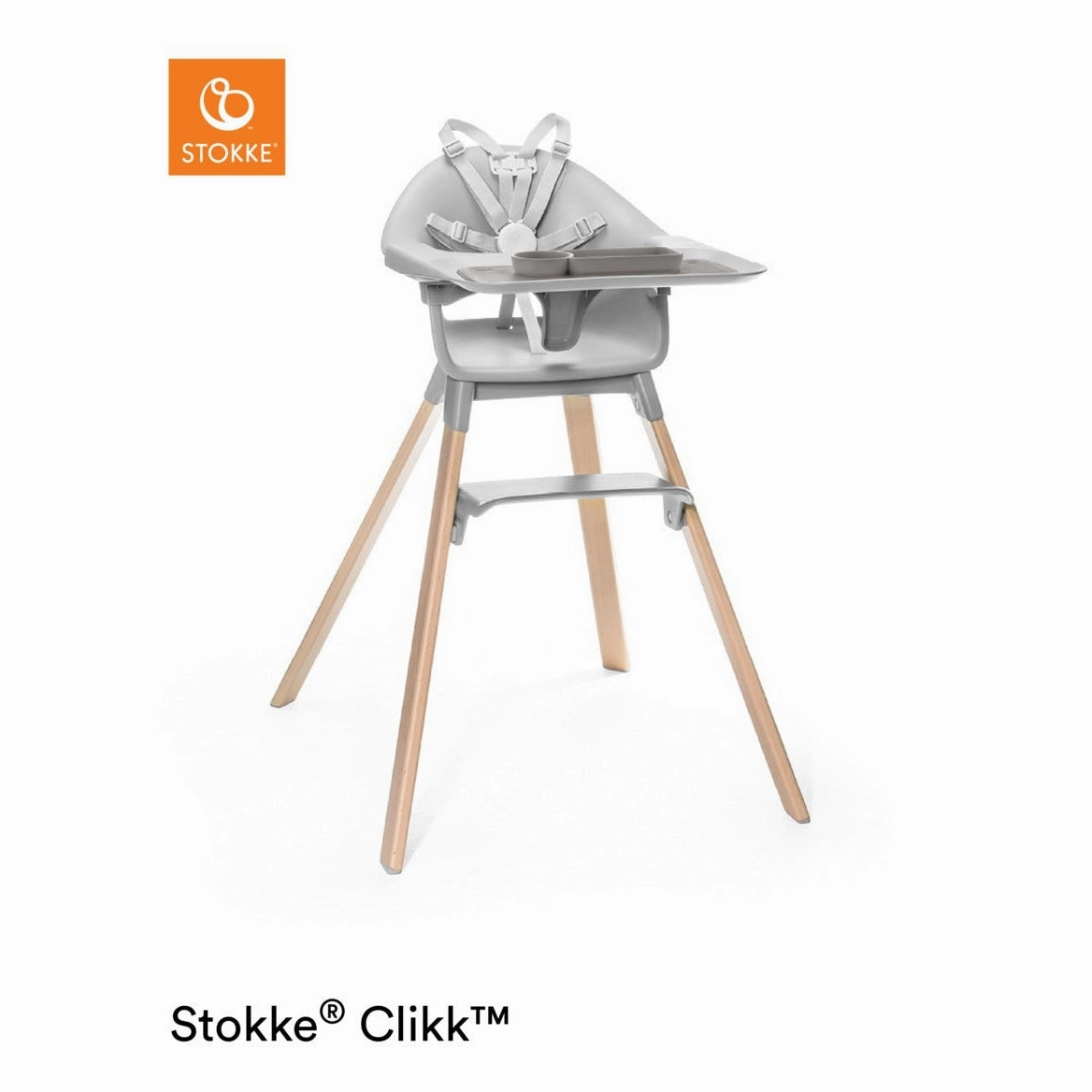 Stokke Clikk High Chair