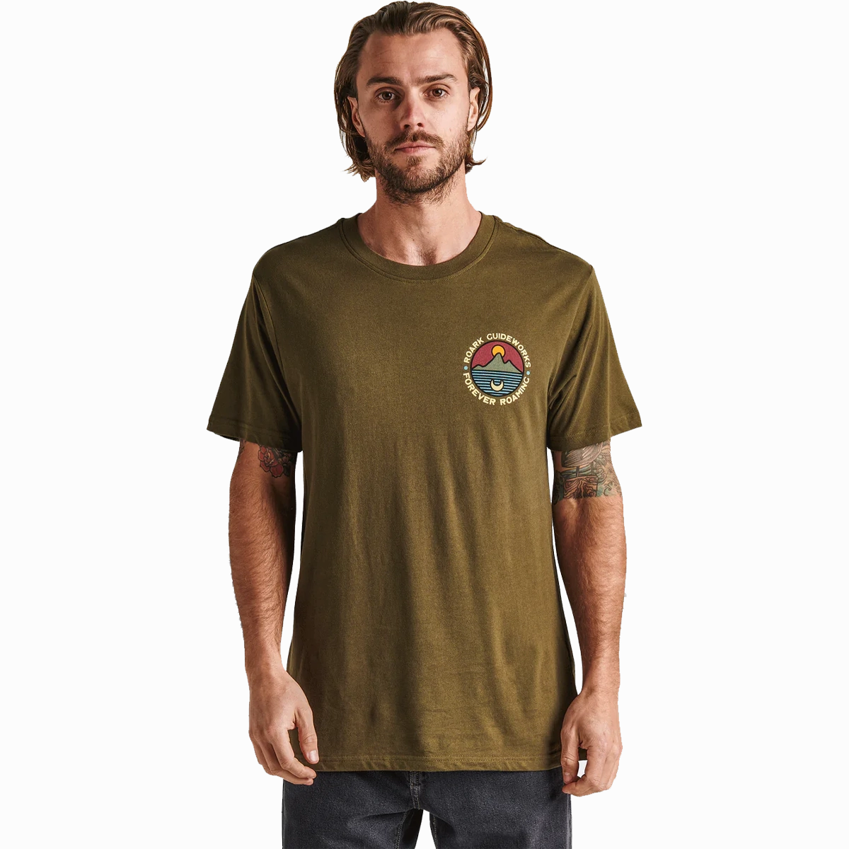 Sun Up Sun Down Tee