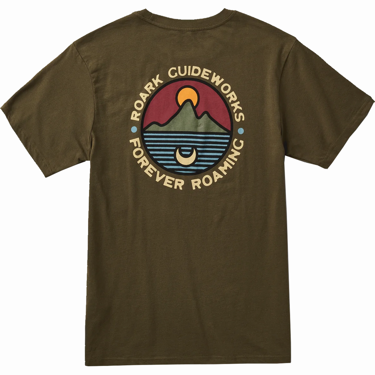 Sun Up Sun Down Tee