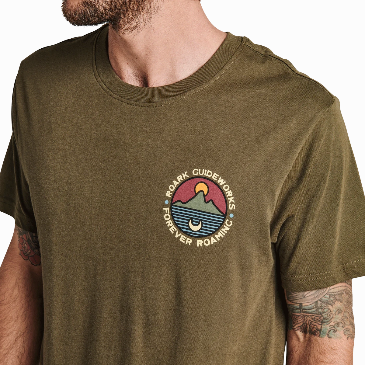 Sun Up Sun Down Tee