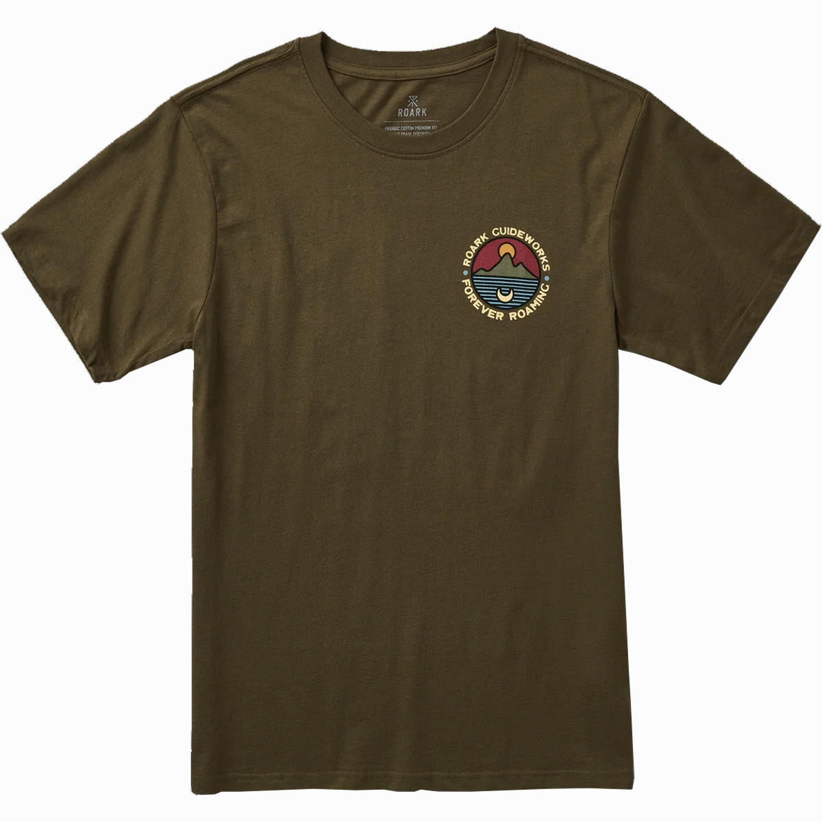 Sun Up Sun Down Tee