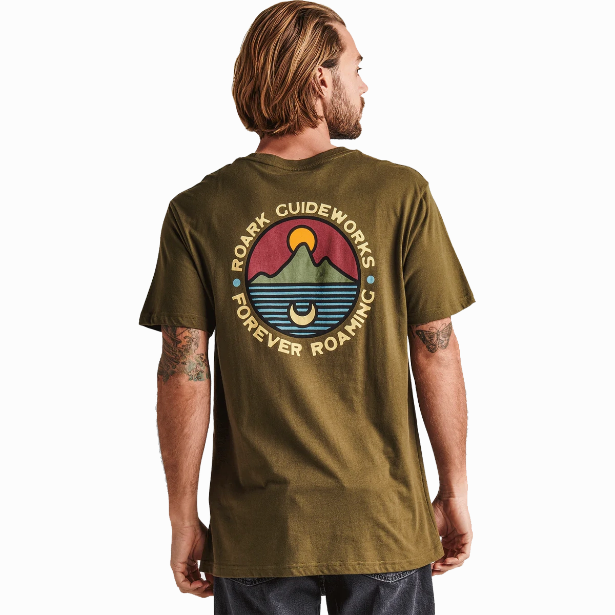 Sun Up Sun Down Tee