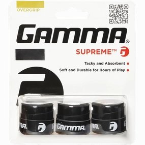 Supreme Overgrip - Black