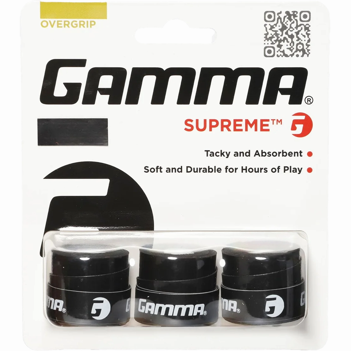 Supreme Overgrip - Black