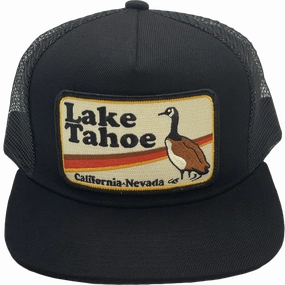 Tahoe Trucker