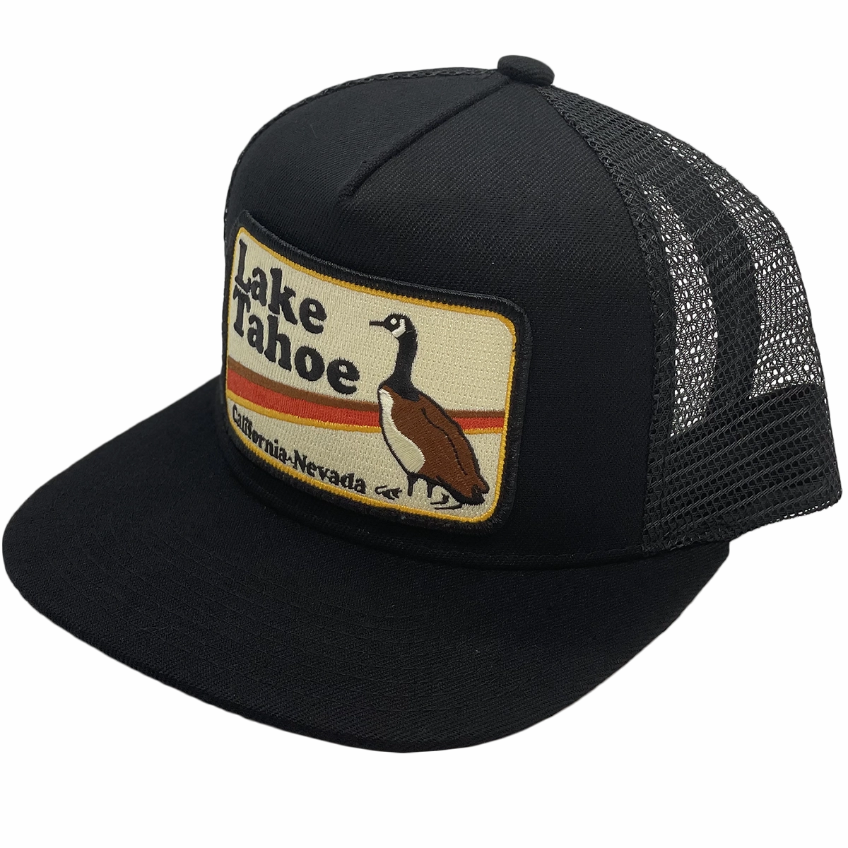 Tahoe Trucker