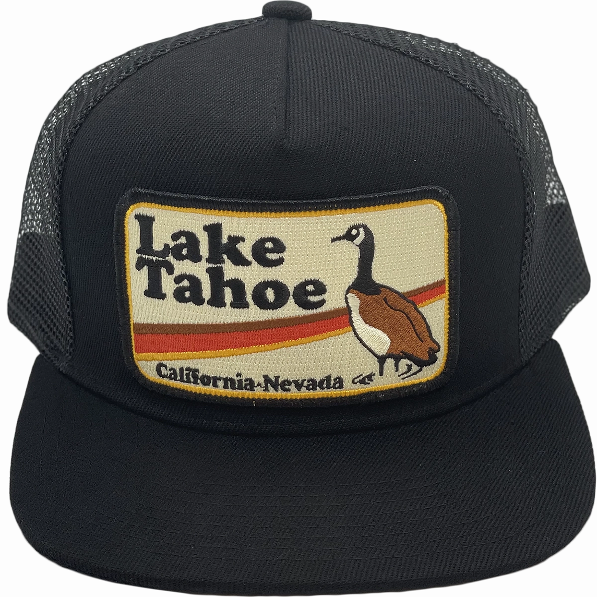 Tahoe Trucker