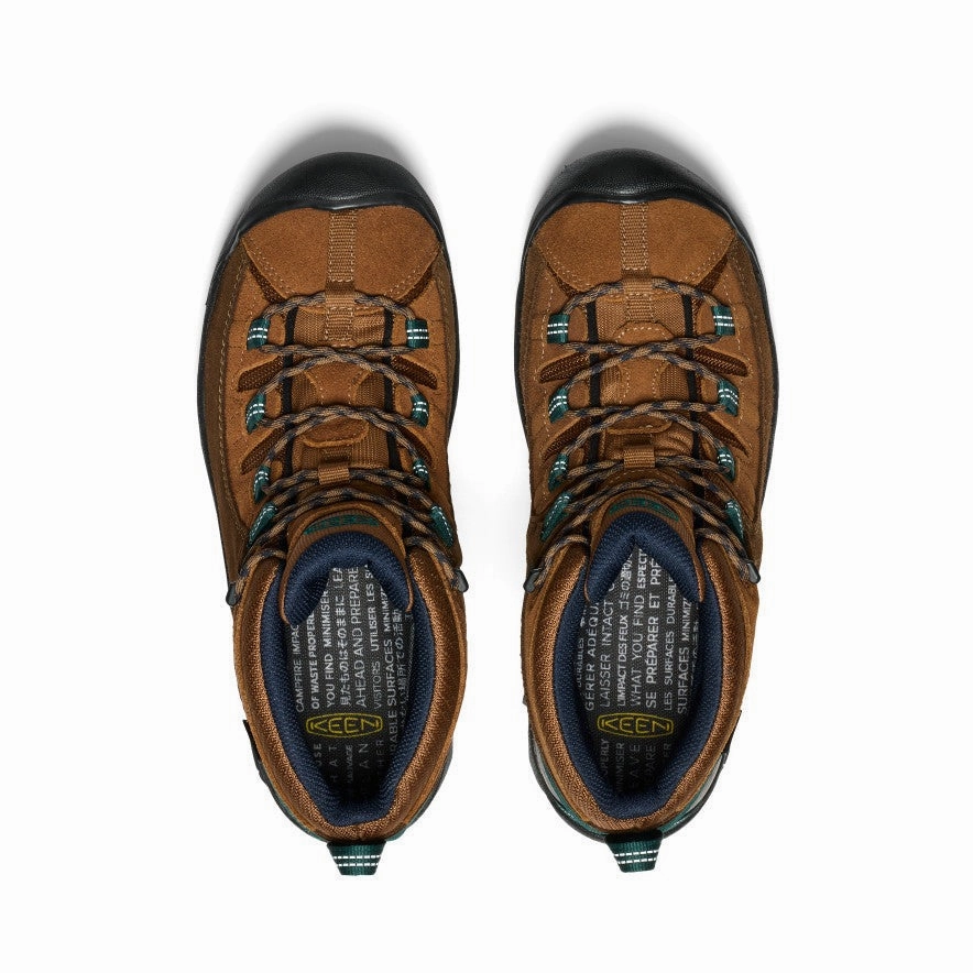 Targhee II Mid X Leave No Trace