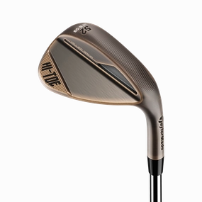 TaylorMade Hi-Toe 4 Custom Wedge