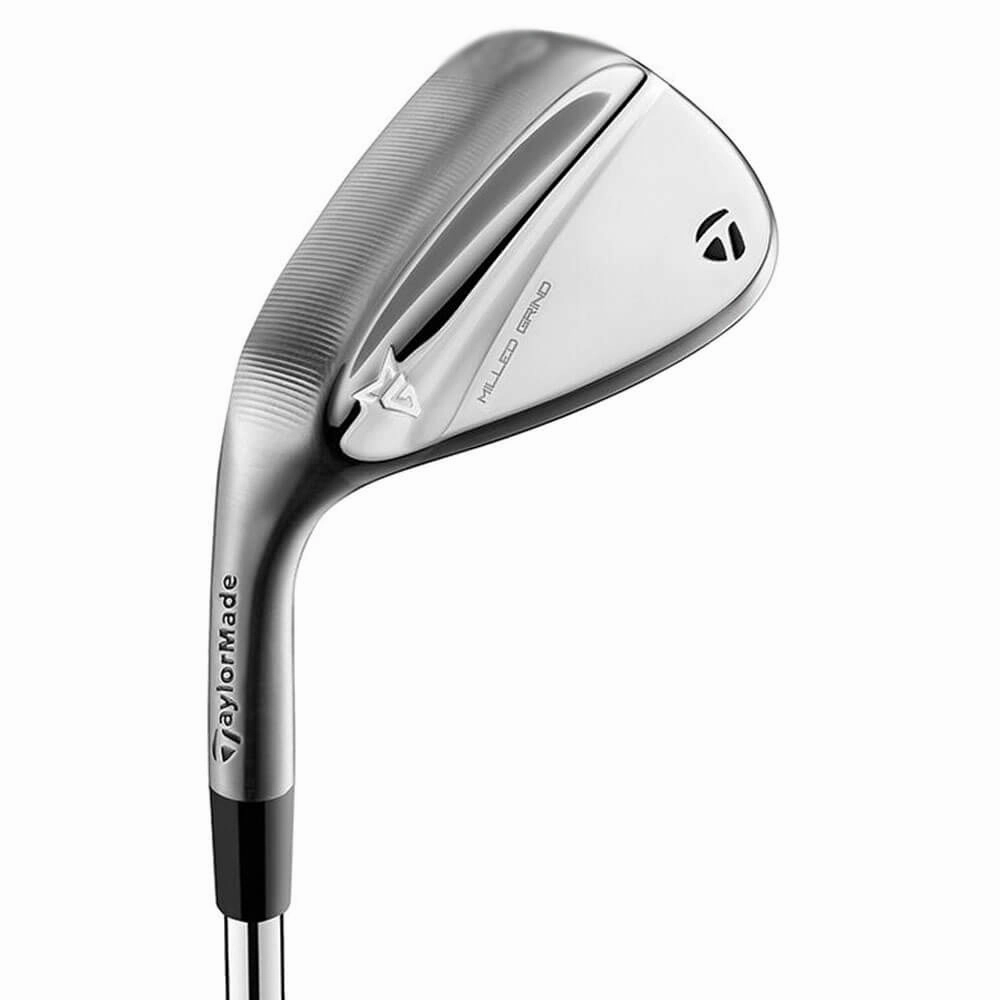 TaylorMade Milled Grind Chrome Wedge - 25 Men
