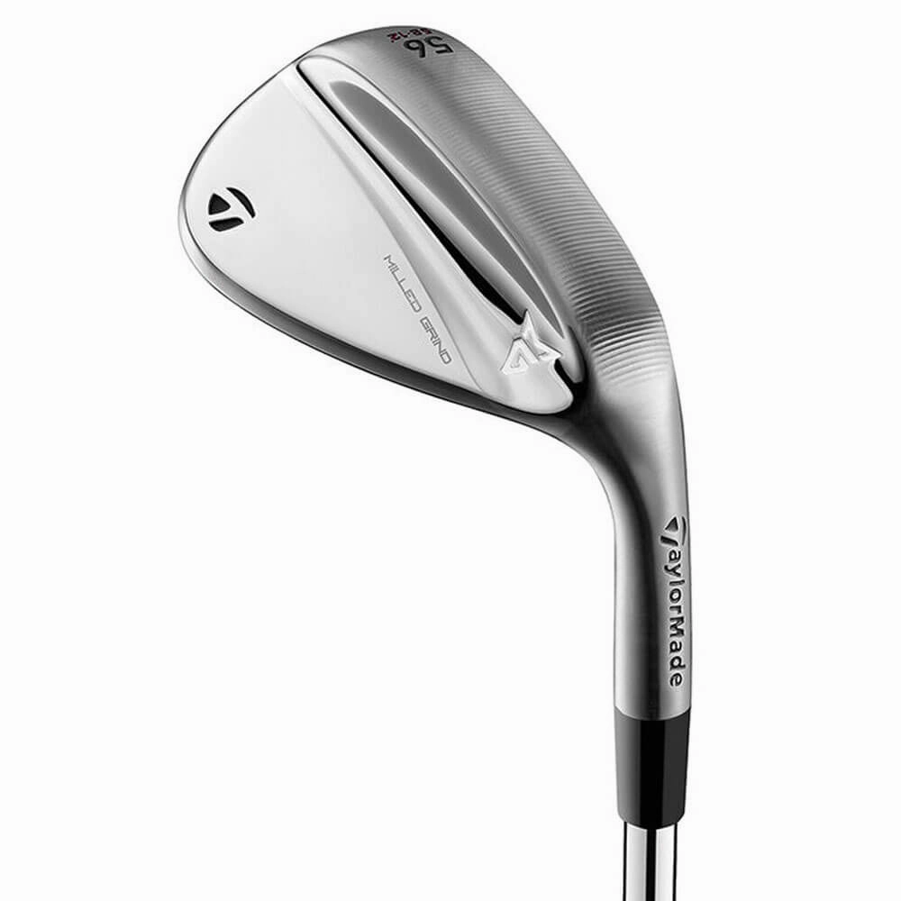 TaylorMade Milled Grind Chrome Wedge - 25 Men