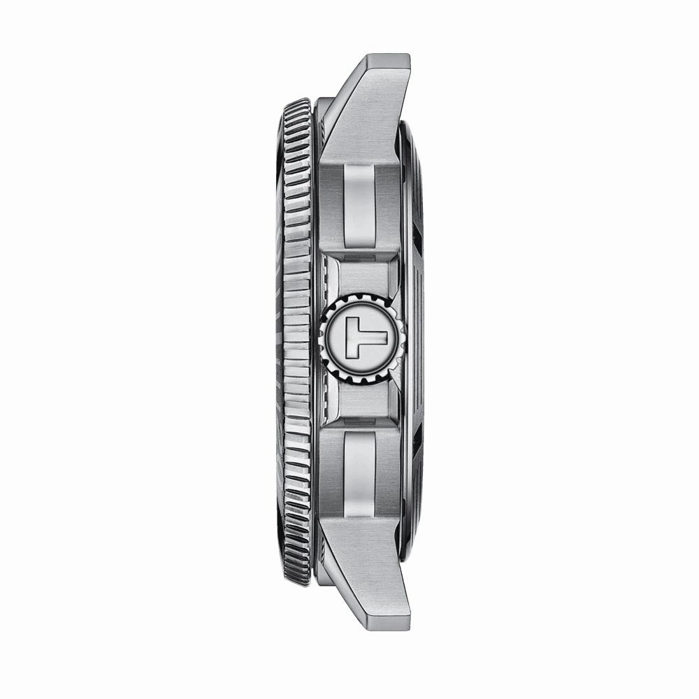 Tissot Seastar 1000 Powermatic 80 Blue Dial 43mm Automatic Gents Watch T1204071104103
