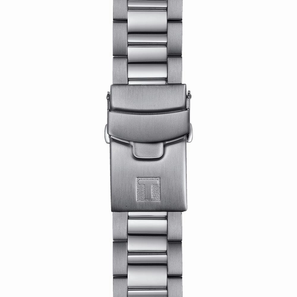 Tissot Seastar 1000 Powermatic 80 Blue Dial 43mm Automatic Gents Watch T1204071104103
