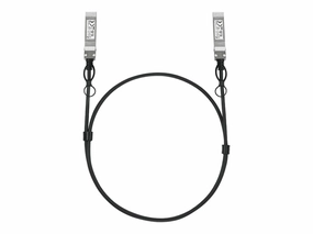 TP-Link Omada SM6220-1M V1 - 25GBase direct attach cable - SFP28 to SFP28 - 3.3 ft - twinaxial - passive