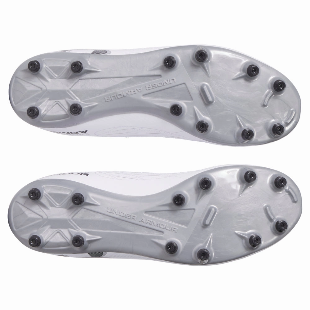 Under Armour Magnetico Select 4 Firm Ground Soccer Cleats - Unisex (2025)