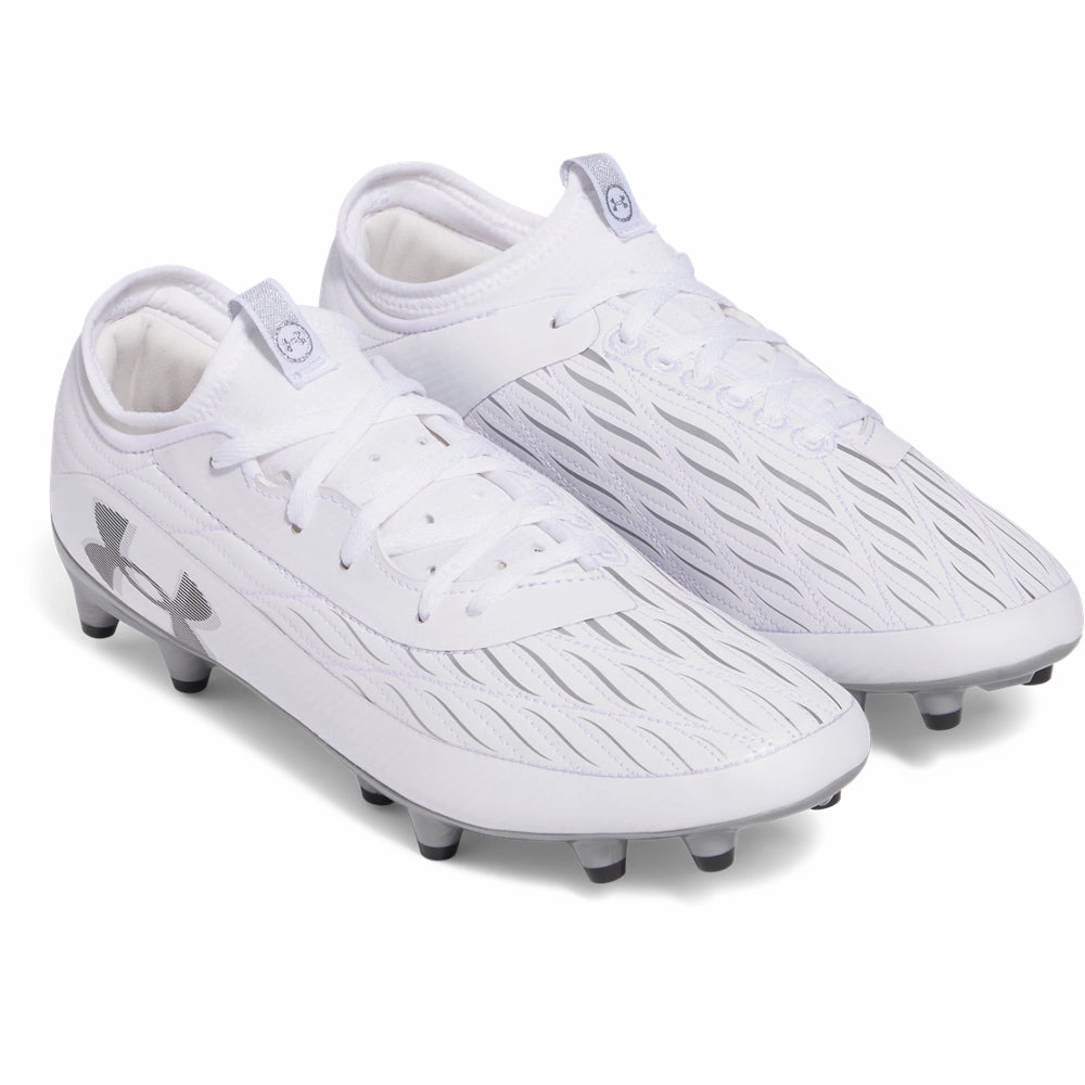 Under Armour Magnetico Select 4 Firm Ground Soccer Cleats - Unisex (2025)