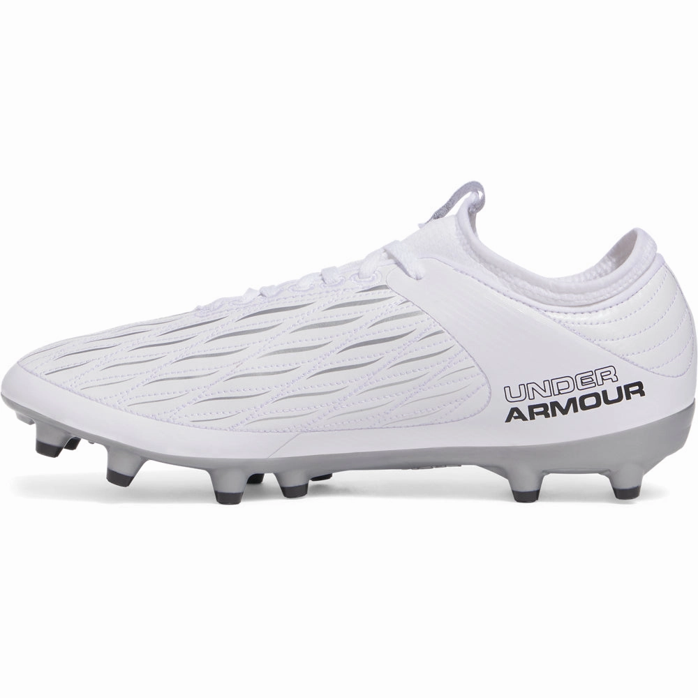 Under Armour Magnetico Select 4 Firm Ground Soccer Cleats - Unisex (2025)