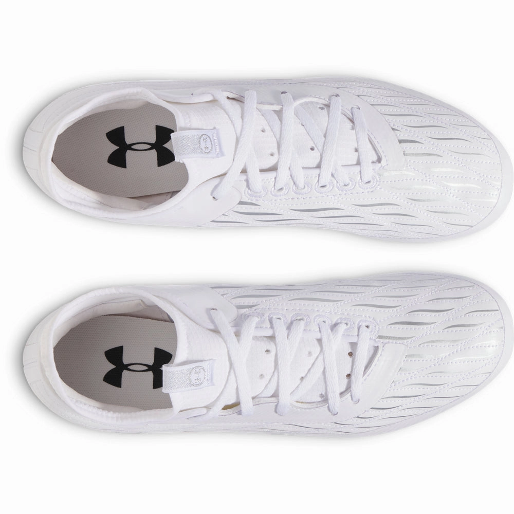 Under Armour Magnetico Select 4 Firm Ground Soccer Cleats - Unisex (2025)