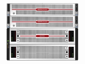 Veritas Access 3350 Appliance - Config A - hard drive array - 1272 TB - 82 bays (SAS-3) - HDD 10 TB x 82 - Gigabit Ethernet, 32929-M4219