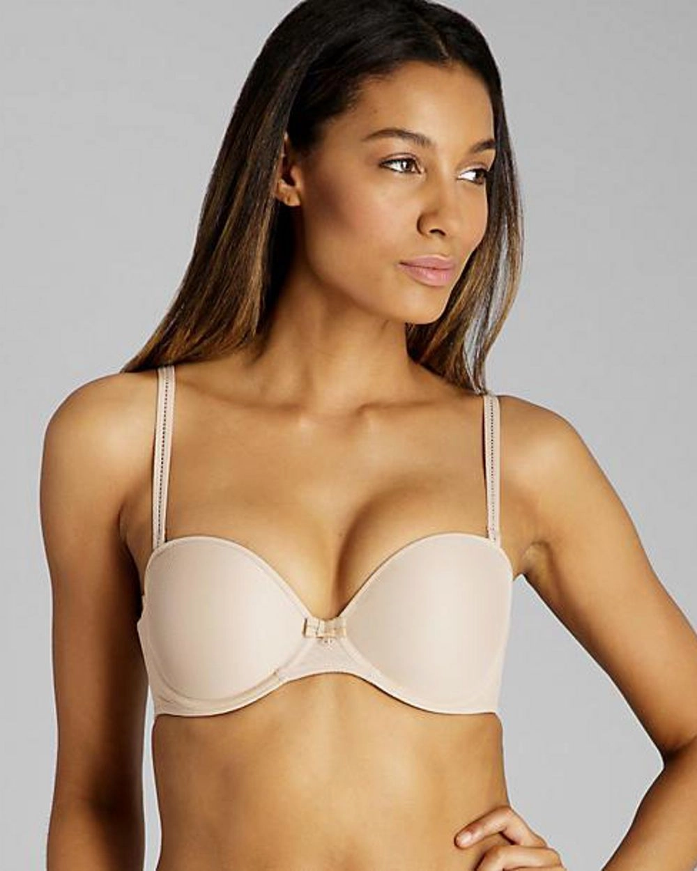 Vous Et Moi Strapless Bra