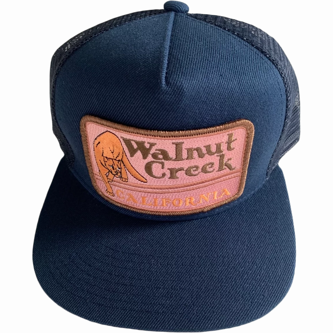 Walnut Creek Trucker