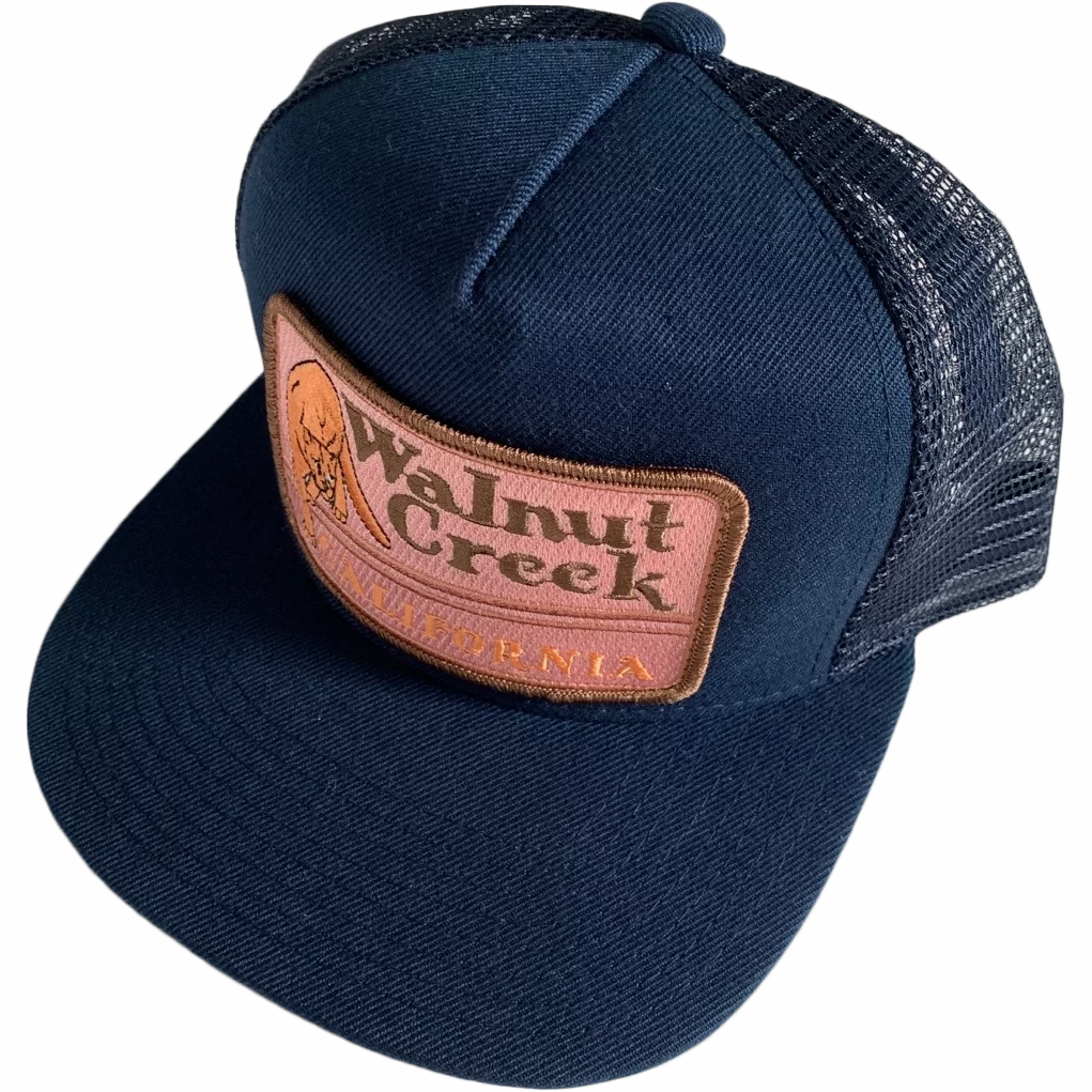 Walnut Creek Trucker